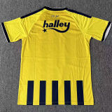26-27 Fenerbahce Home Fans Soccer Jersey
