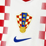 26-27 Croatia Home World Cup Legacy Modric #10 Fans Soccer Jersey