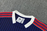 25-26 ARS Royal blue Training Short Suit