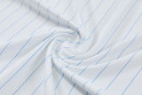 25-26 RMA White Tank top and shorts suit