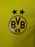 26-27 Dortmund Home Long Sleeve Player Version Soccer Jersey (长袖球员)