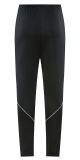 2026 NK Black Training Long Pants #02(黑色白边)