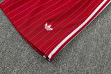 25-26 LIV Red Tank top and shorts suit