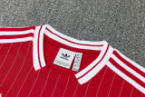 25-26 LIV Red Training Short Suit