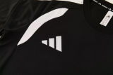 2026 AD14 Black Training Short Suit
