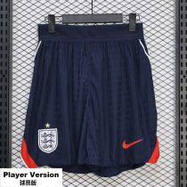 26-27 England Away Player Version Shorts Pants(球员短裤)