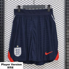 26-27 England Away Player Version Shorts Pants(球员短裤)