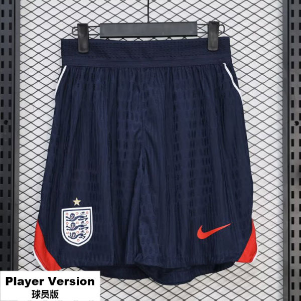 26-27 England Away Player Version Shorts Pants(球员短裤)