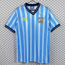 1983-1984 Coventry City Home Retro Soccer Jersey