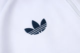26-27 RMA White Kids Jacket Tracksuit #E26043(童装)