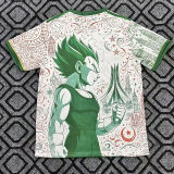 26-27 Algeria Special Edition Training shirts (动漫)