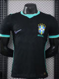 26-27 Brazil Black Special Edition Player Version Training shirts