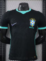 26-27 Brazil Black Special Edition Player Version Training shirts