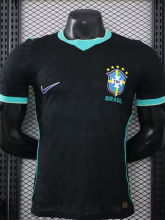26-27 Brazil Black Special Edition Player Version Training shirts