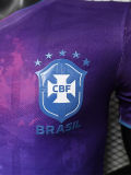 26-27 Brazil Purple Special Edition Player Version Training shirts