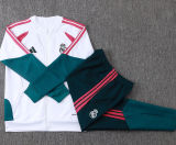 26-27 RMA White Jacket Tracksuit #A26044