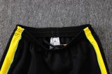 26-27 Brazil Jordan Black Kids Jacket Tracksuit #E26042(童装)