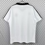 1982 Germany Home Retro Soccer Jersey