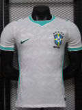 26-27 Brazil White Special Edition Player Version Training shirts