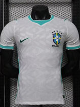 26-27 Brazil White Special Edition Player Version Training shirts