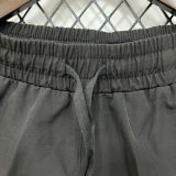 D631 AD Black Casual Short Pants