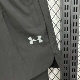 D630 UA Black Casual Short Pants