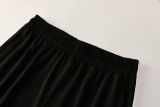 2026 NK Black Half Pull Tracksuit #NB10(半拉链)