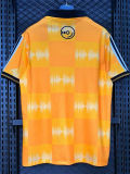 26-27 Bohemian FC OrangeYellow Special Edition Fans Soccer Jersey