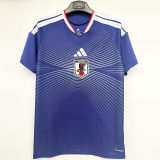 26-27 Japan Home World Cup Legacy Nagatomo #5 Fans Soccer Jersey