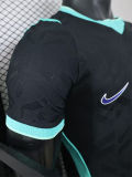 26-27 Brazil Black Special Edition Player Version Training shirts