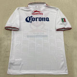 1997-1998 Toros Neza Away Retro Soccer Jersey