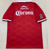 1997-1998 Toros Neza Home Retro Soccer Jersey