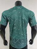 26-27 LIV Green Goalkeeper Player Version Soccer Jersey