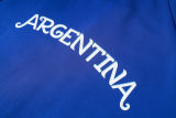 26-27 Argentina Fancy blue Kids Jacket Tracksuit #E26051(童装)