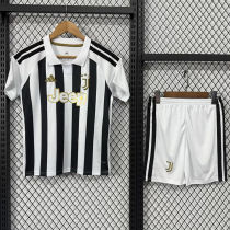 26-27 JUV Home Kids Soccer Jersey