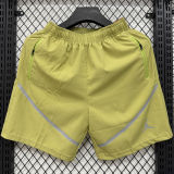 D339 Jordan Green Casual Short Pants