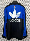 2026 Universidad De Chile Blue Black Retro Hoody (无帽卫衣)