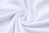 26-27 RMA White Kids Half Pull Tracksuit #E26066(童装)(半拉链)