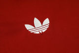 26-27 Spain Brown Red Training Short Suit #J26037