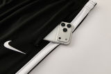 2026 NK Black Half Pull Tracksuit #NB10(半拉链)