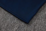 26-27 Boca Juniors Royal blue Half Pull Tracksuit #B26046(半拉链)