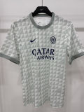 26-27 INT Grey White Player Version Training shirts