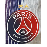 26-27 PSG White Red Fans Soccer Jersey
