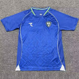 26-27 Uzbekistan Home Fans Soccer Jersey