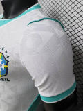 26-27 Brazil White Special Edition Player Version Training shirts