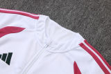 26-27 RMA White Kids Jacket Tracksuit #E26064(童装)