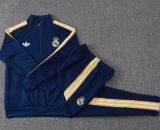 26-27 RMA Royal blue Kids Jacket Tracksuit #E26035(童装)