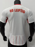 26-27 RB Leipzig Home Player Version Soccer Jersey