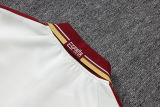26-27 Spain Brown Khaki Kids Jacket Tracksuit #E26056(童装)