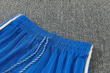 25-26 RMA White Training Short Suit